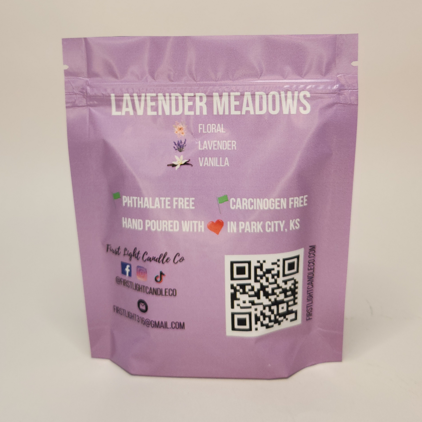 Mini Melts- Lavender Meadows 2.5 oz Coconut Soy